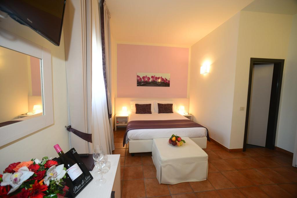 Hotel Bella Firenze Room photo