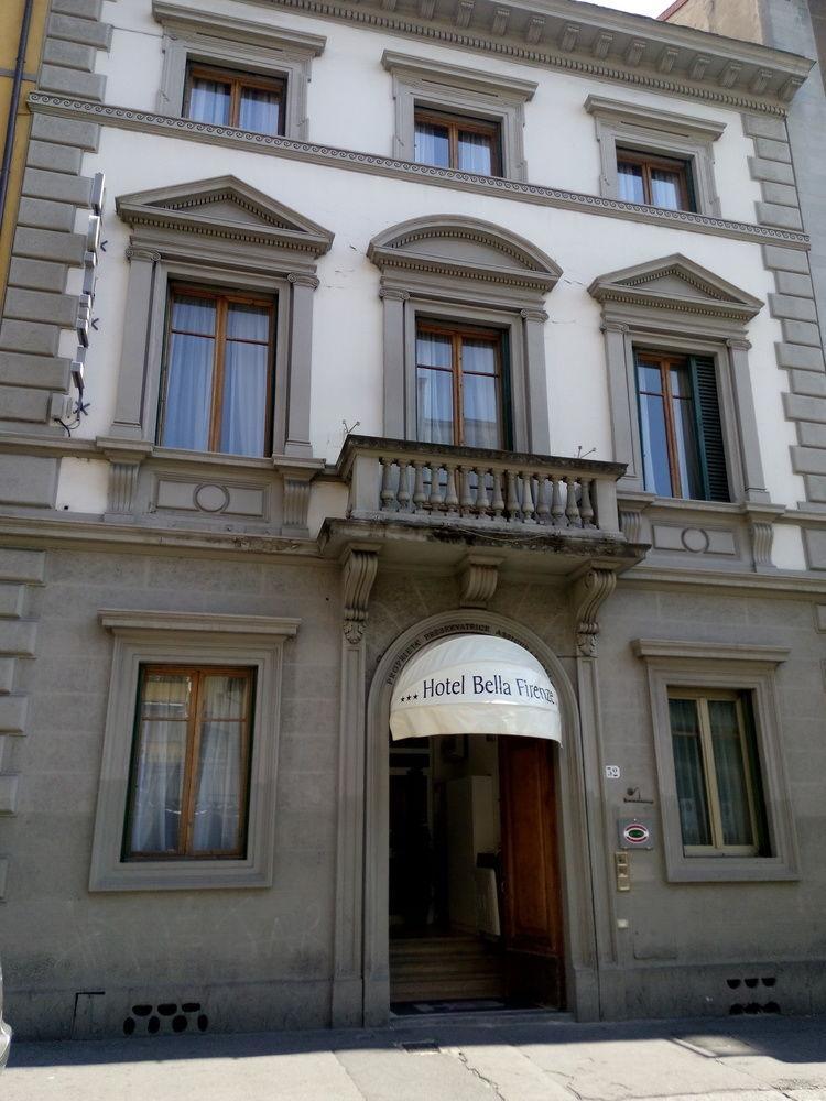 Hotel Bella Firenze Exterior photo