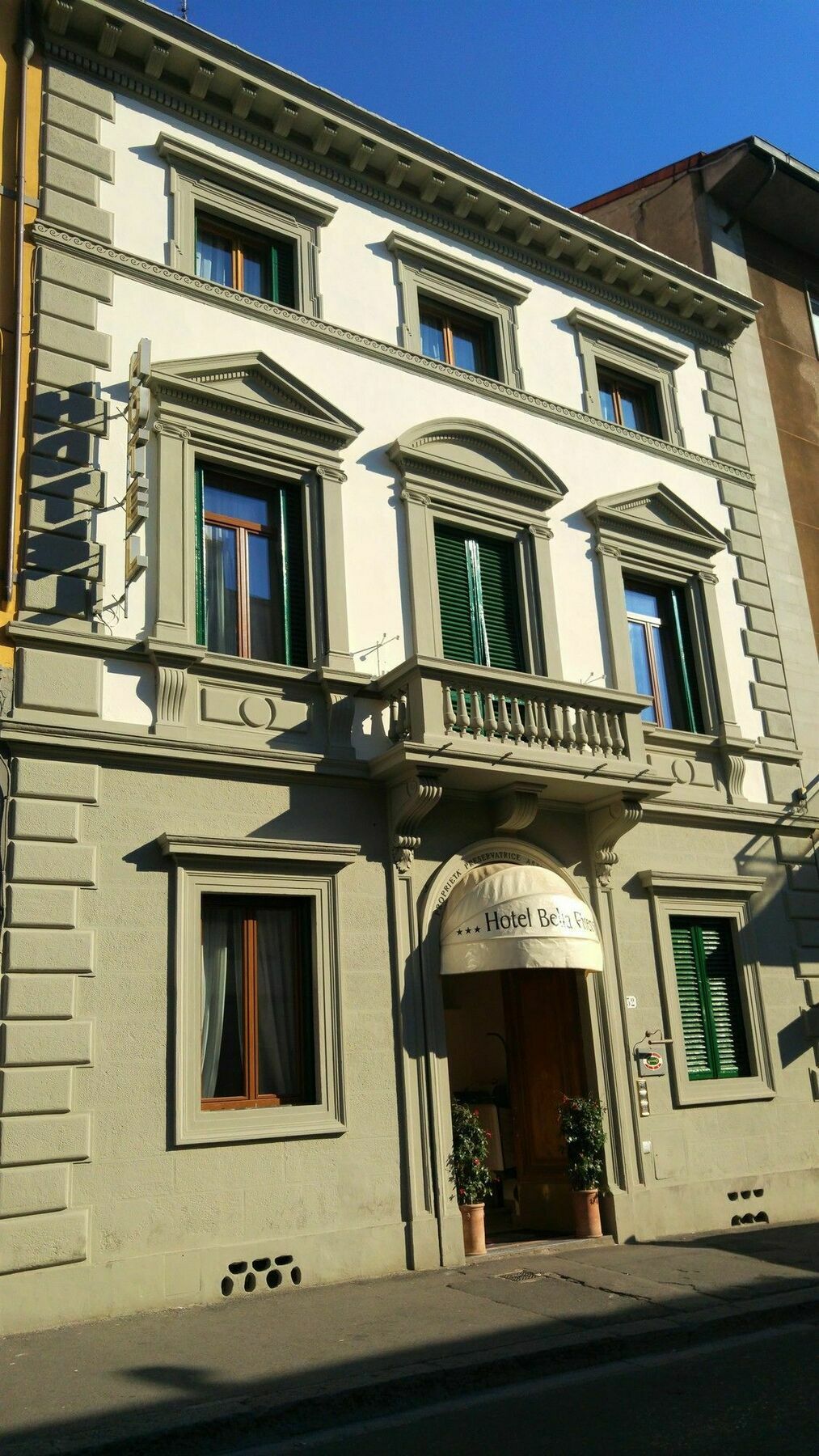 Hotel Bella Firenze Exterior photo